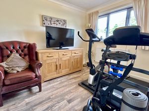 Study/Playroom- click for photo gallery
